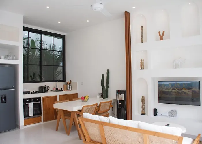 Holiday home Brand New Designer 1br Canggu (Bali)