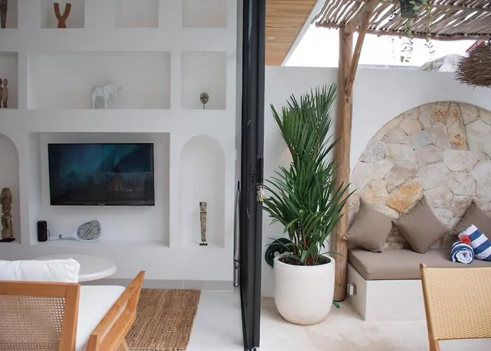 Brand New Designer 1br * Canggu (Bali)