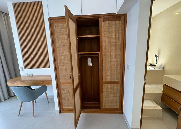 Brand New Designer 1br * Canggu (Bali)